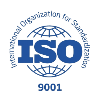 ISO 9001 Certified
