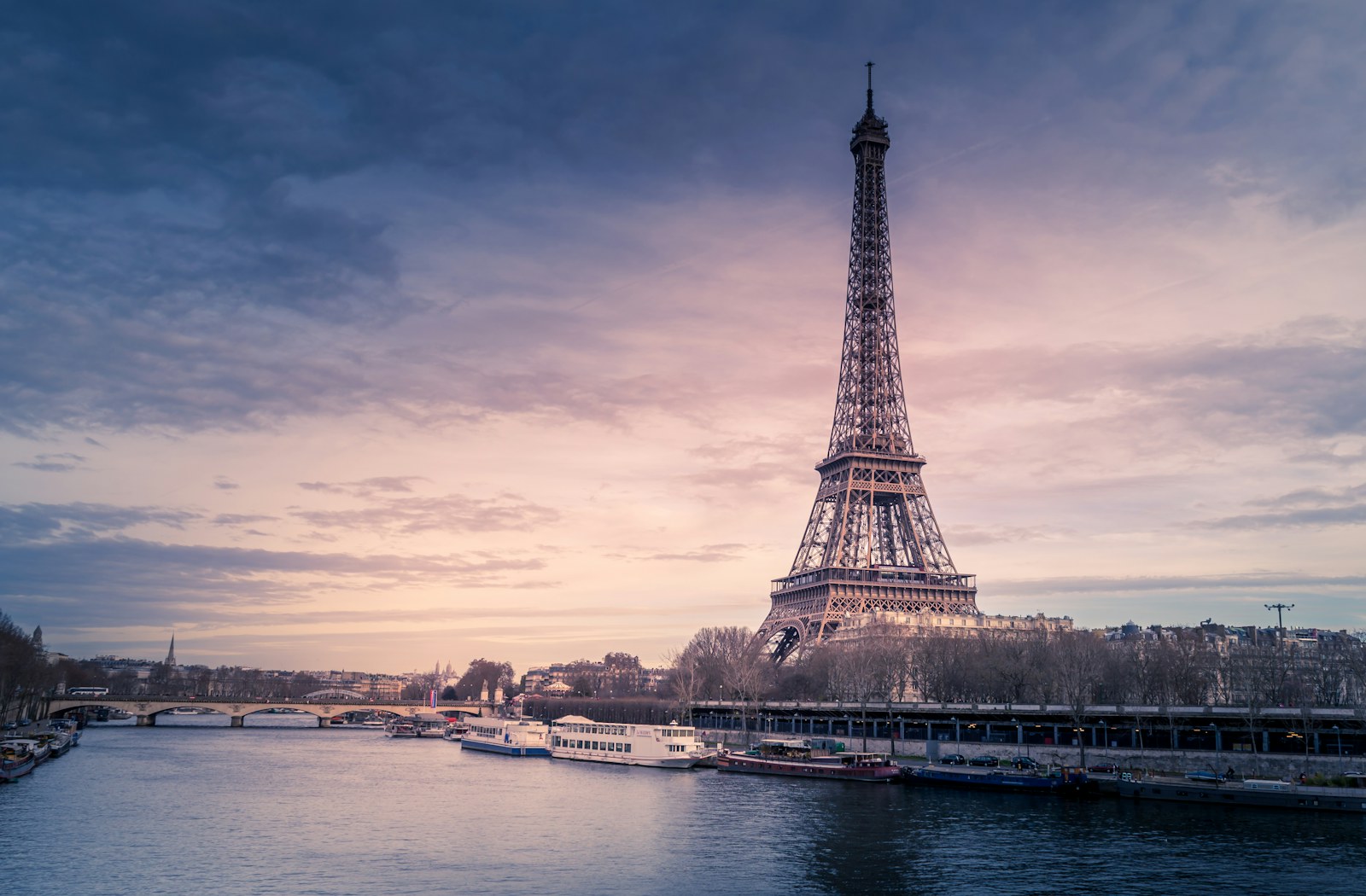 Europe cultural city view